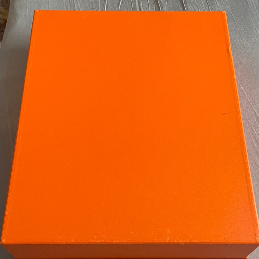 Hermes Orange Box - Picture 7 of 10